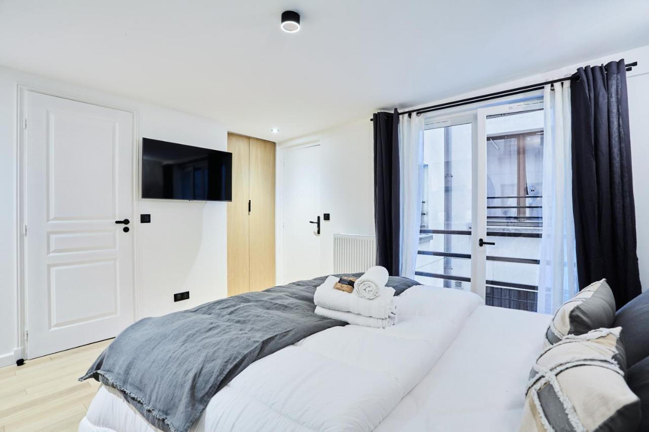 Residence Center Of Paris By Studio Prestige Eksteriør bilde