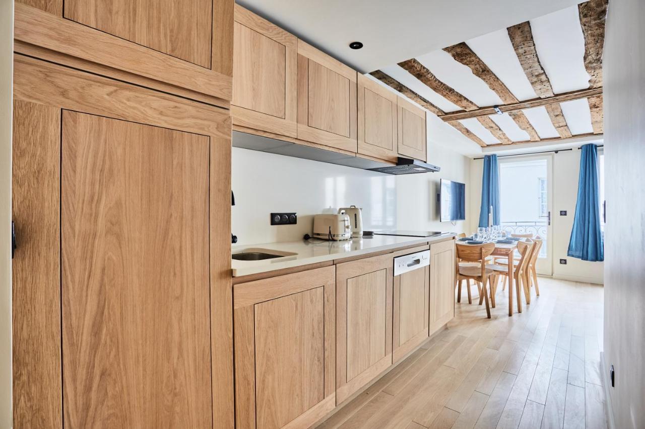 Residence Center Of Paris By Studio Prestige Eksteriør bilde