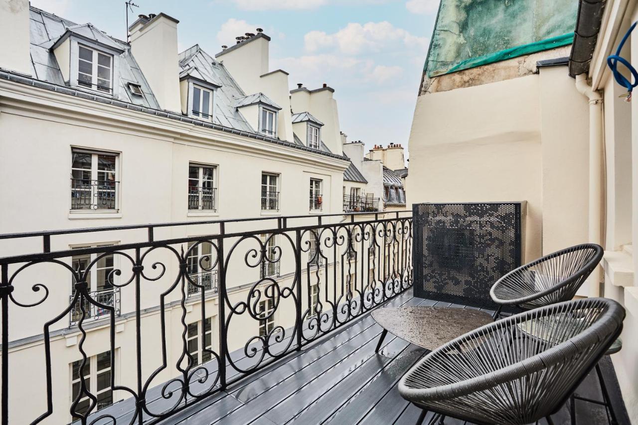 Residence Center Of Paris By Studio Prestige Eksteriør bilde