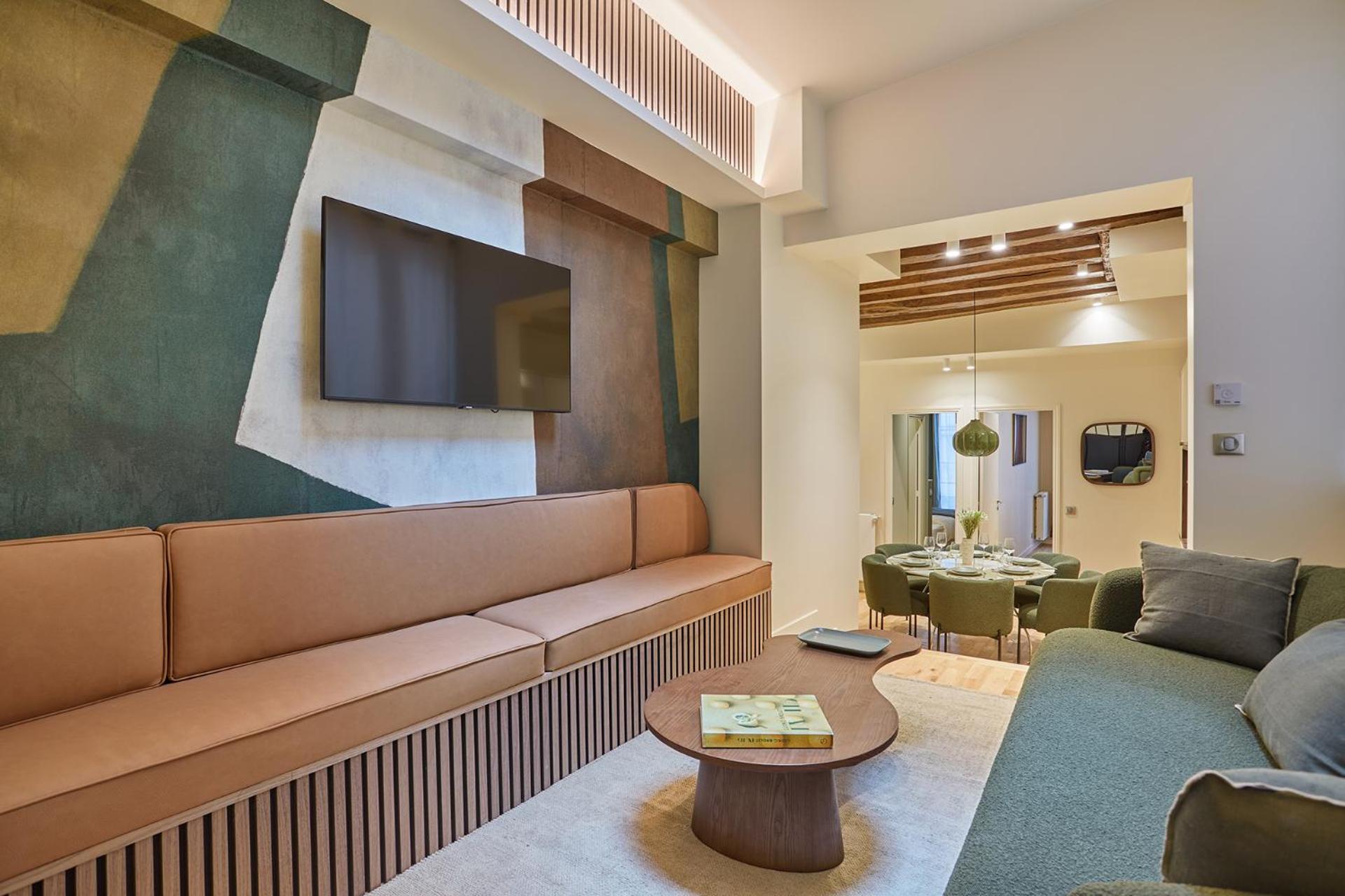 Residence Center Of Paris By Studio Prestige Eksteriør bilde