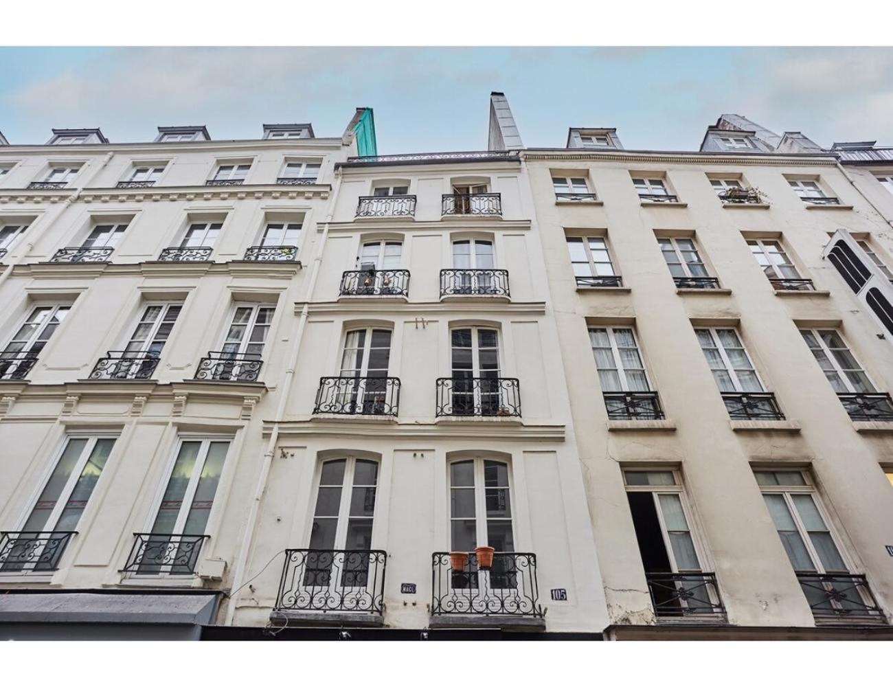 Residence Center Of Paris By Studio Prestige Eksteriør bilde