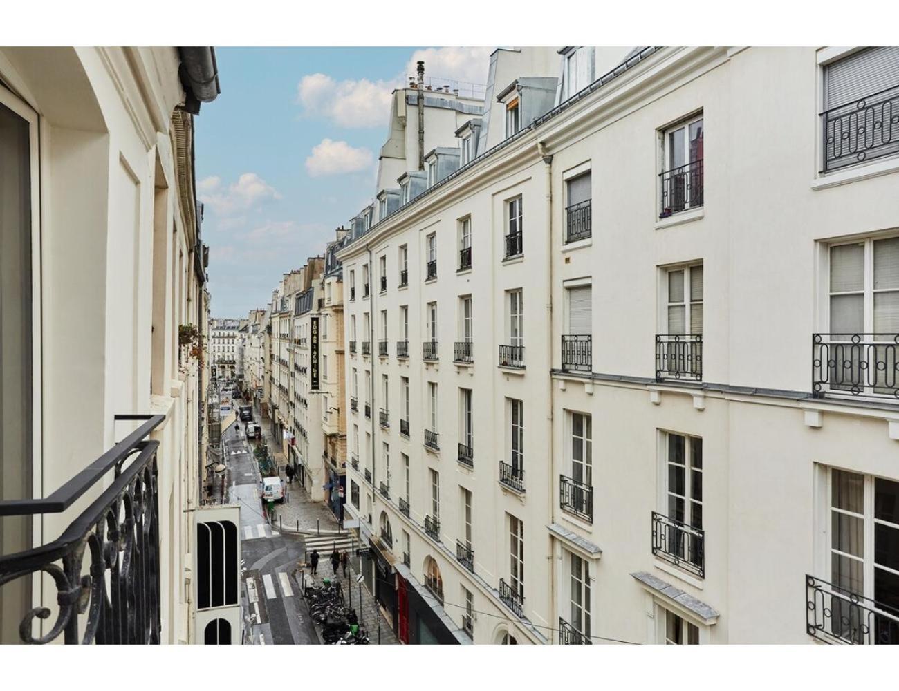 Residence Center Of Paris By Studio Prestige Eksteriør bilde